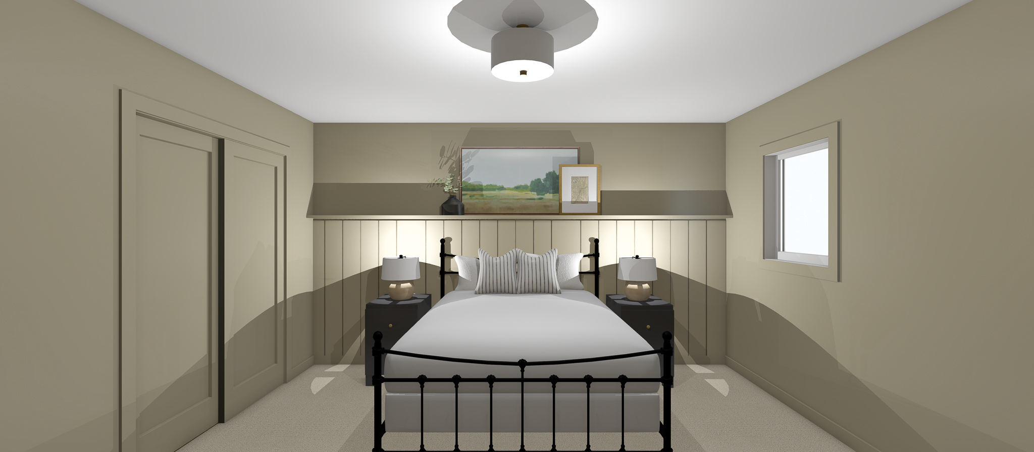 Guest Bedroom Design 2