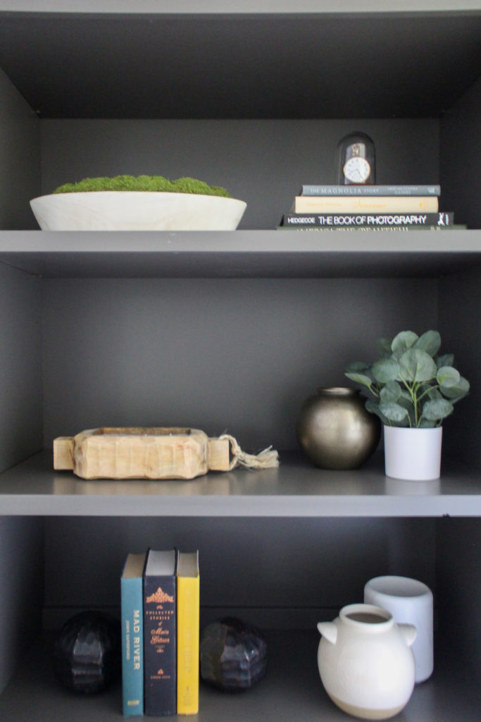 5 Simple Tips for Styling Floating Shelves - Willaby Way