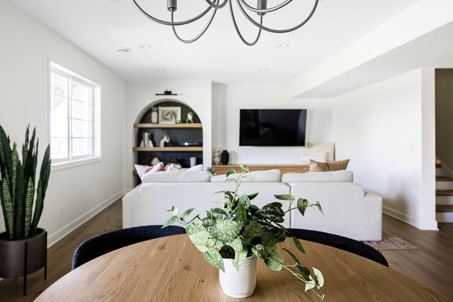 Gallery image with a fresh perspective